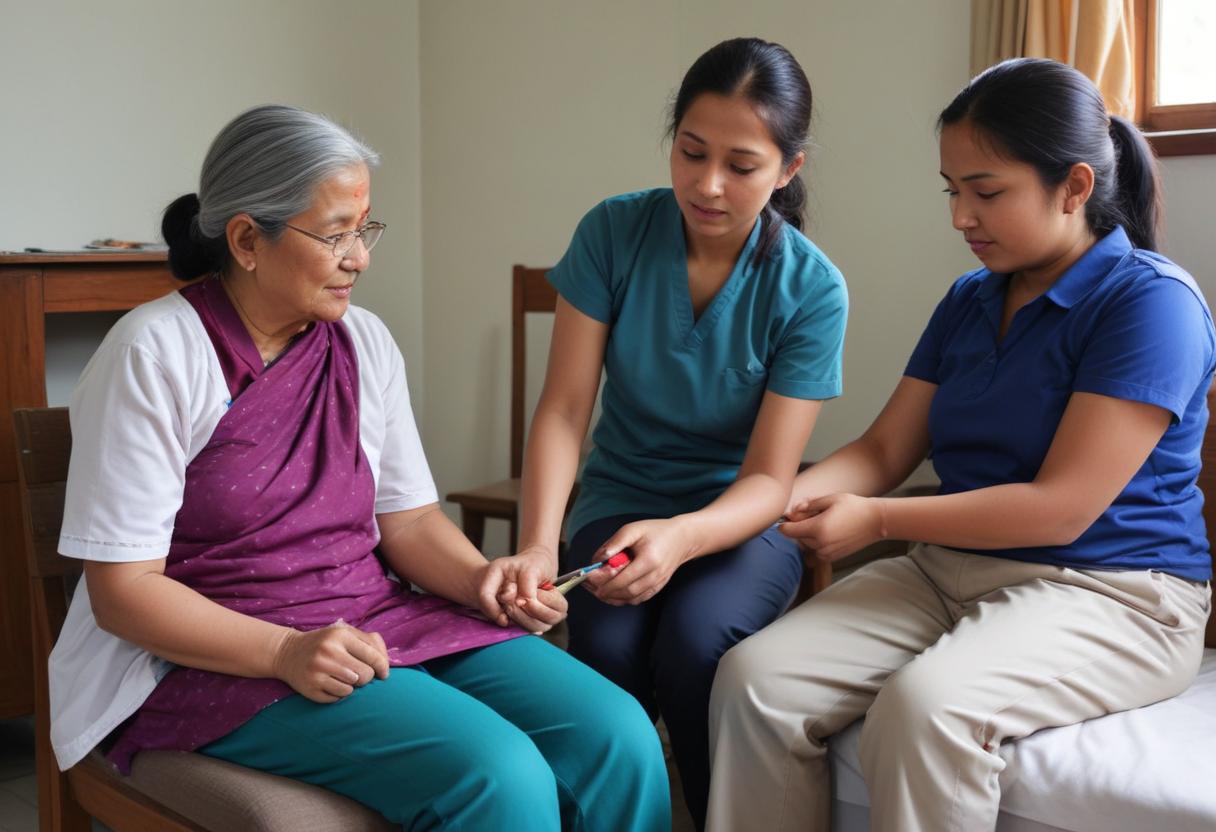 REHABILITATION FOR ALL