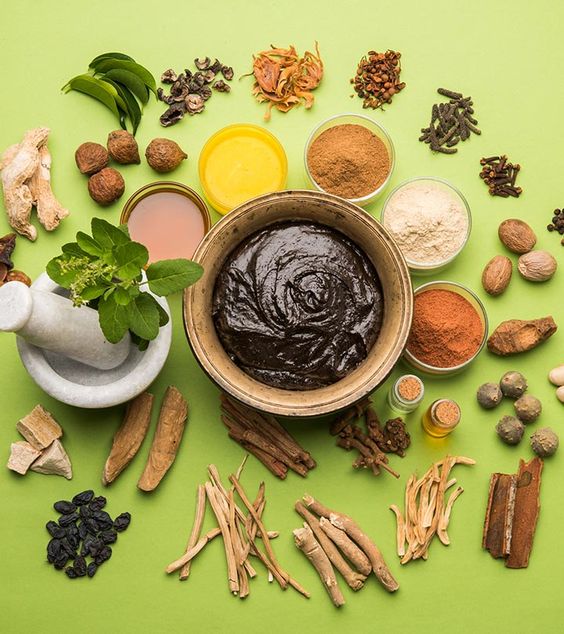 Wellness in a Jar- Chyawanprash