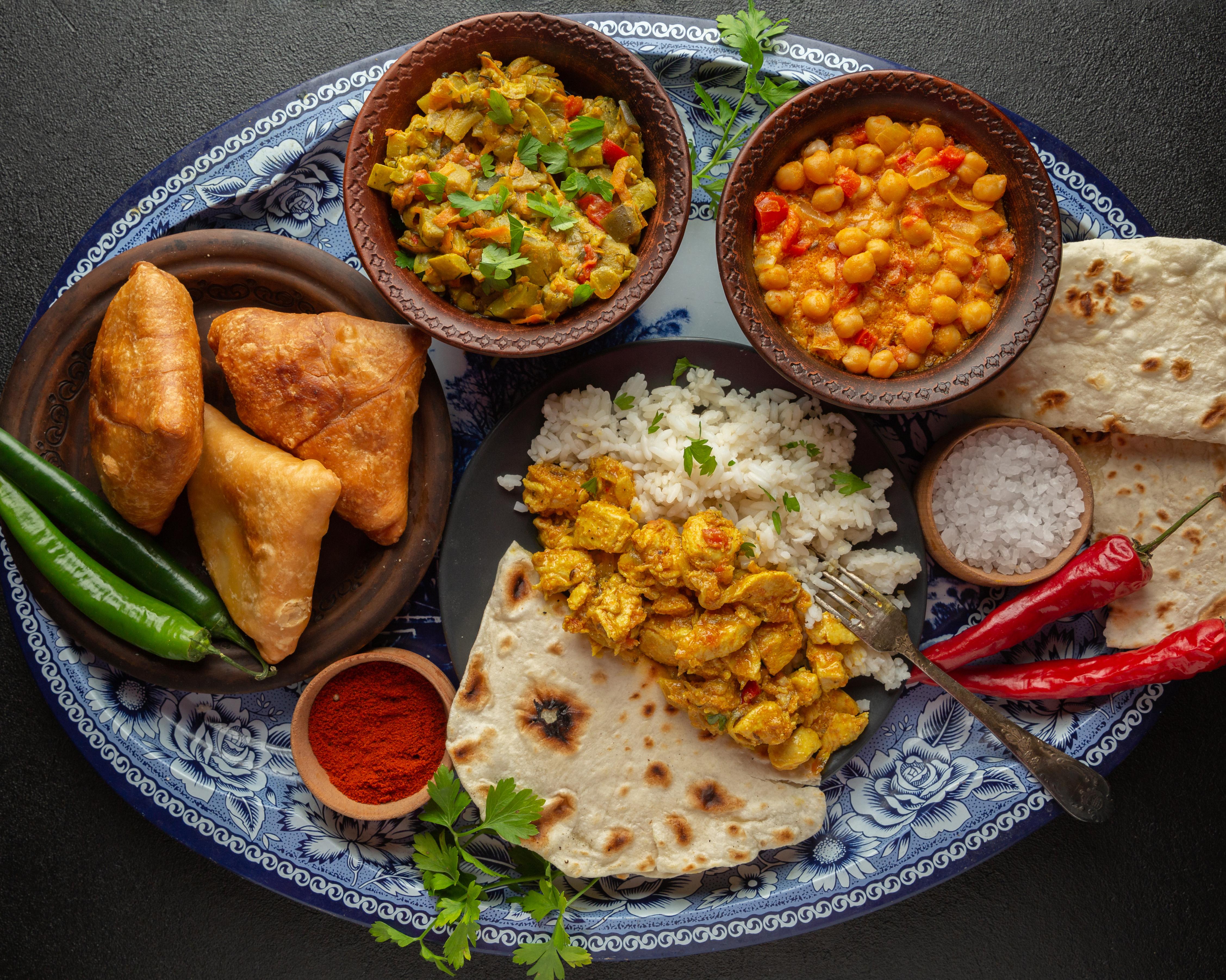 Nourishing Traditions- Enjoying Dashain & Tihar with healthy foods