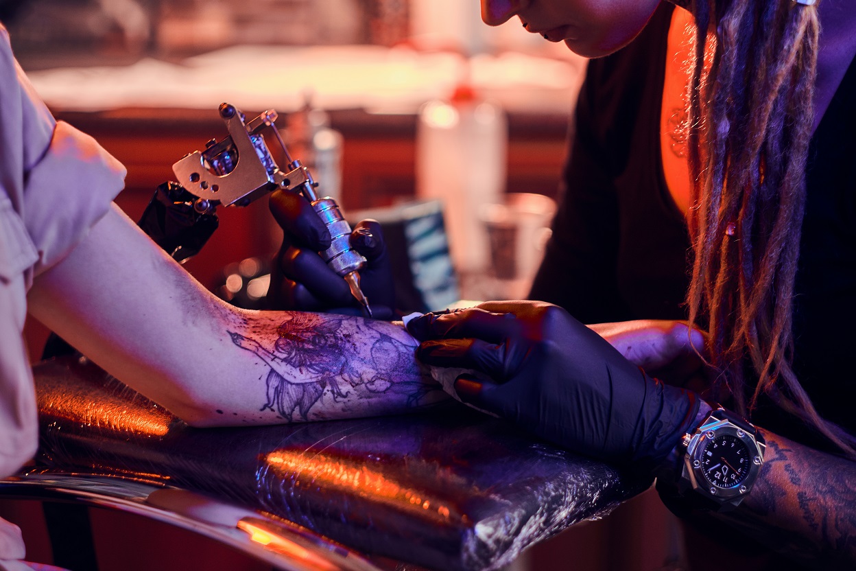 Facts Vs Myths about Tattoos