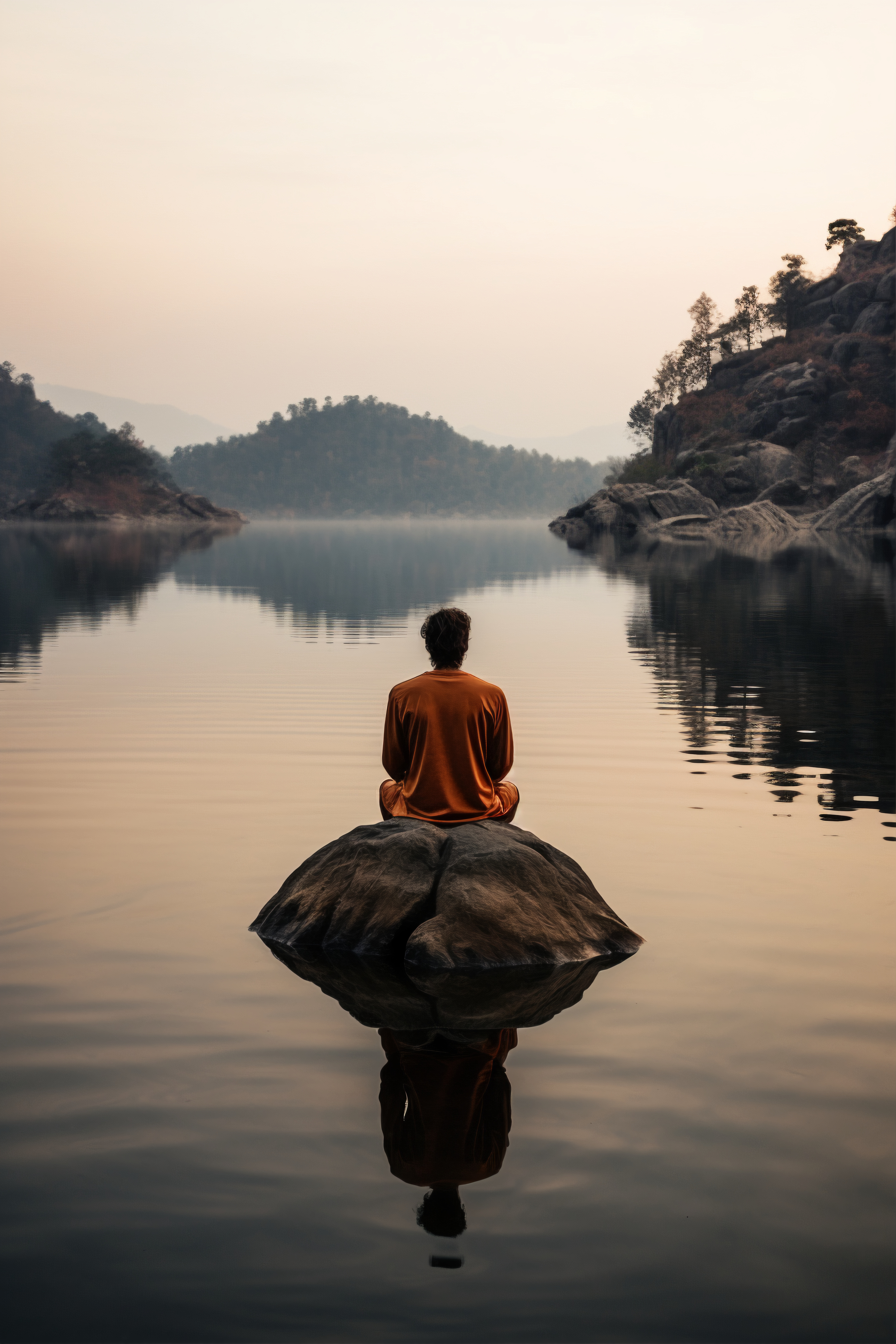 Fear Is Our Own Creation