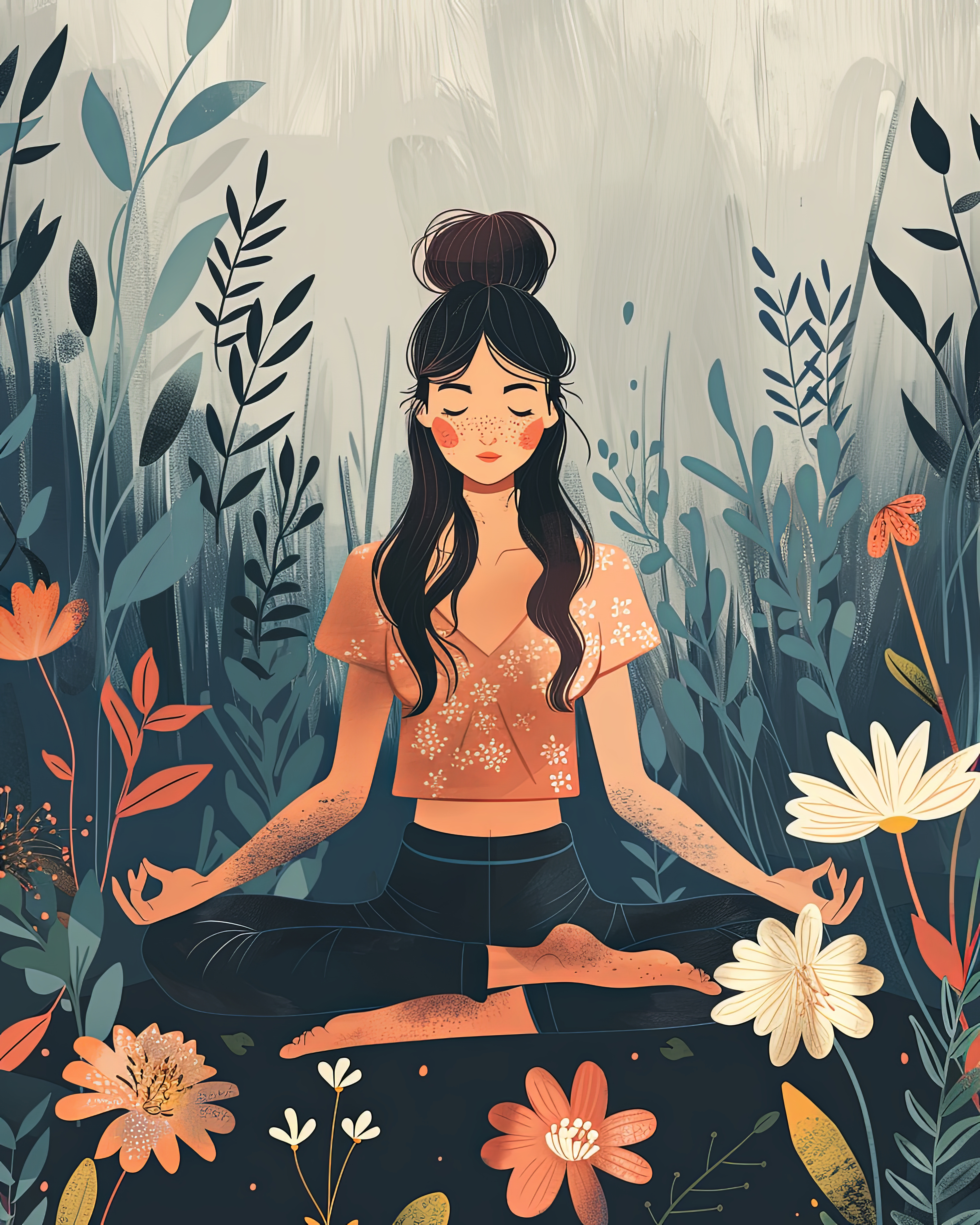 The Peaceful Power of Mindfulness