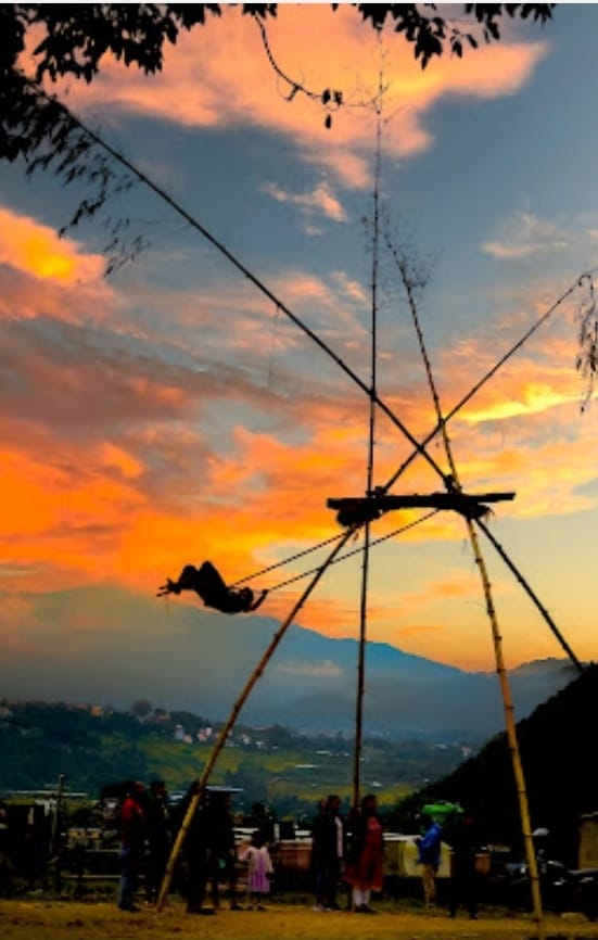 The Hidden Treasures of Dashain - NURTURING OUR CHILDREN'S MINDS AND HEARTS