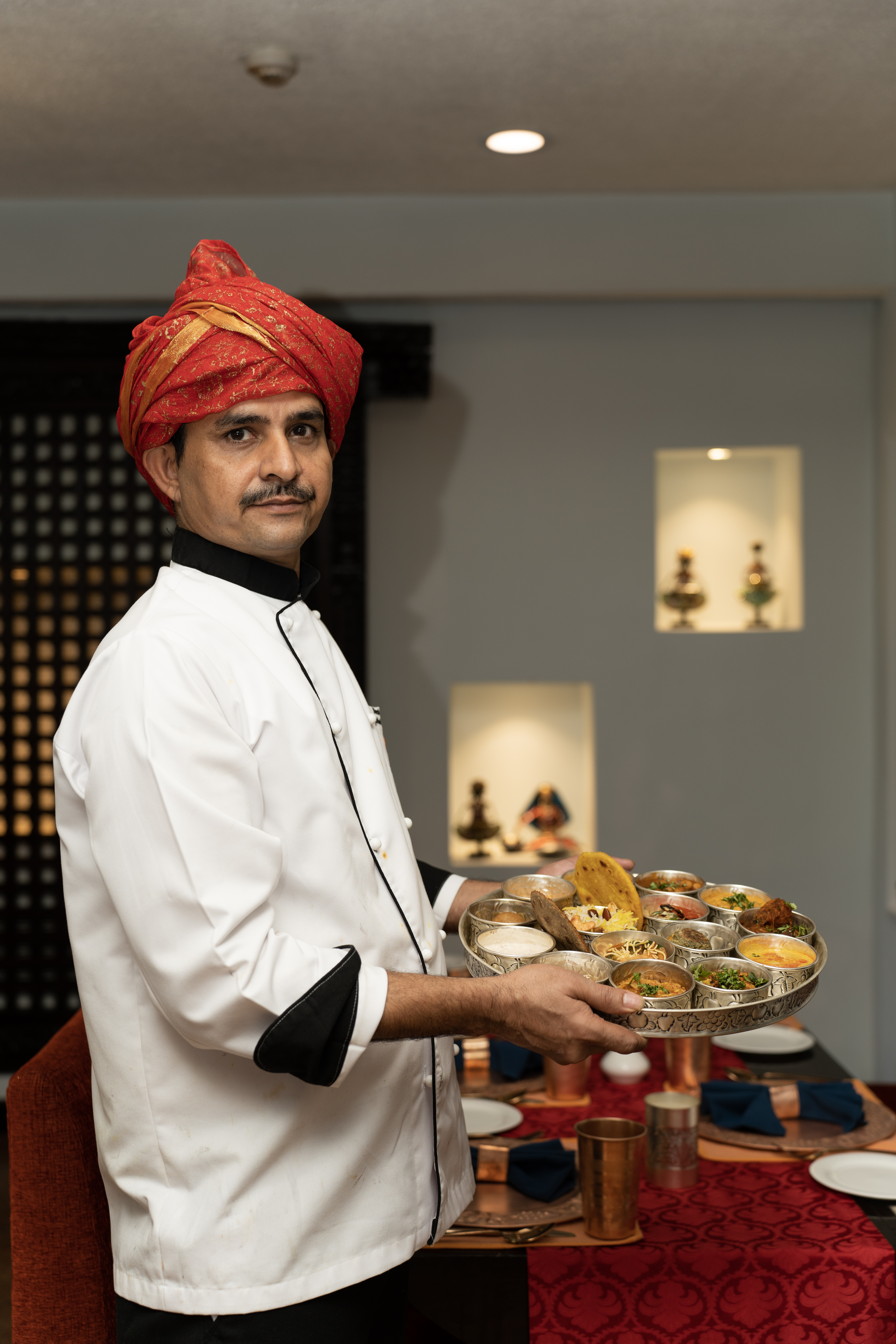 Rajasthani Food Festival at The Soaltee Kathmandu