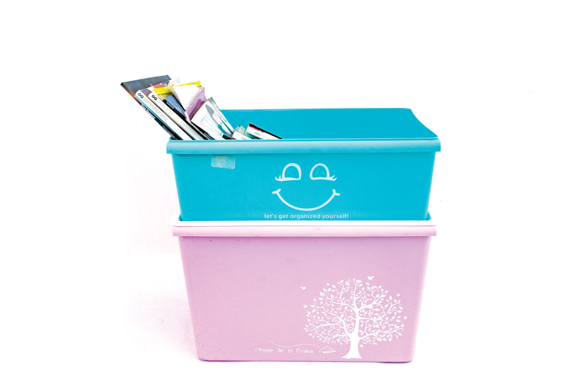 Little Storage Wonders