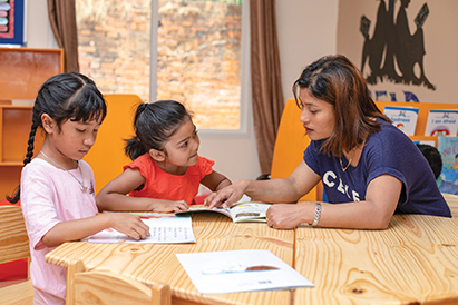 How to choose the Right kindergarten?