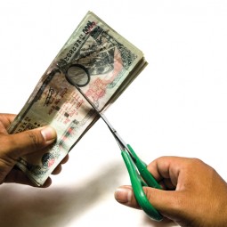 Are You Tired of Running Out of Money?