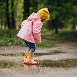 The Power of Pause: What the Monsoon Taught Me About Parenting and Presence