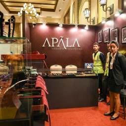 Apala Jewels at Xotica Teej Mela 2019
