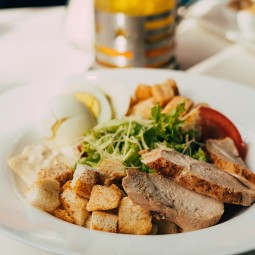 Easy Chicken Salad Recipe