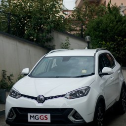 MG GS: A Novel Car with a Lineage