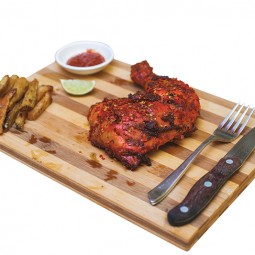 Grilled The Nepali Way