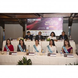 The Quest for the Next Miss Nepal begins