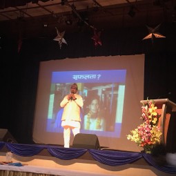 Second Guardians’ Awareness program BY ECETA