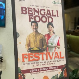 Experience the Flavors and Traditions of Bengal at The Soaltee Kathmandu's Bengali Food Festival