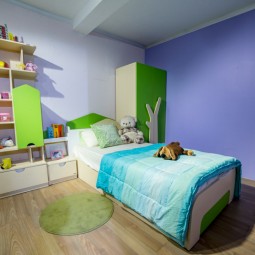 Kids' Room Color: How Colors Affect Our Kids Behavior