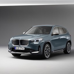 The all-new BMW iX1 Electric SAV, now in Nepal