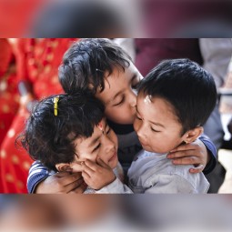 Parenting and Developing Coping Skills in Children