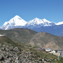 Journey to Muktinath