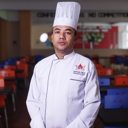 Chef Extraordinaire