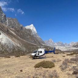 Everest Base Camp Helicopter Tour