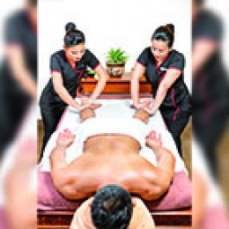 More than a massage at Tranquility Spa