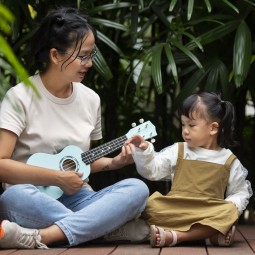 Challenges in Nurturing Children through a Holistic Approach