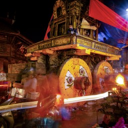 A Tale Of Two Chariots