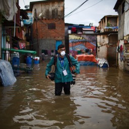 The Reality in Reel: Photojournalism