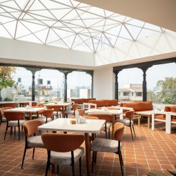 Taste of Tranquility: Dining at Pebbles