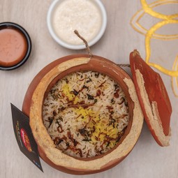 Haadi Biryani: Authencity Assembled