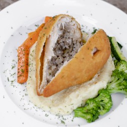 Unveiling Culinary Brilliance at Chimney Restaurant