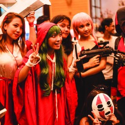 Comic and Cosplay Convention 2019
