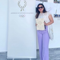 A Legal Mind with an Olympic Heart