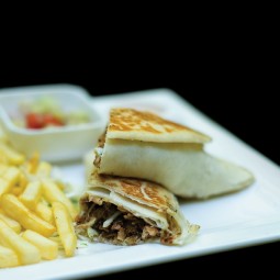 A Complete Syrian Delight