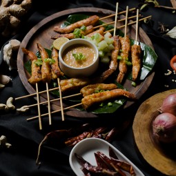 Cooking Fancy This Dashain