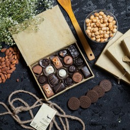 Le Monal Chocolates, a delectable Handmade treat in Nepal 