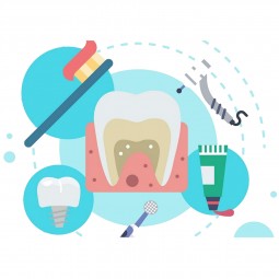 Simple Tips for A Better Dental Health