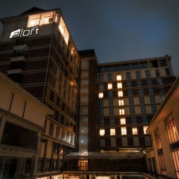 Aloft Kathmandu Thamel Turned One
