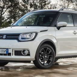 Suzuki Ignis: First in Safety