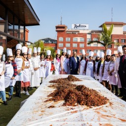 Fruit Soaking Ceremony -2022