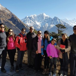 Breakfast In Everest