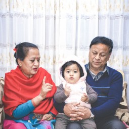 The Joy Of Grand Parenting
