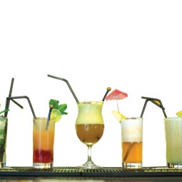 GG’s Mocktails