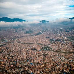 Healing Kathmandu continues…