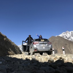 Honeymooning in Nepal The Mountains, Valleys and Plains