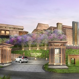 Dusit Thani Himalayan Resort Dhulikhel – one of the highly anticipated resorts in Nepal – Opens Today