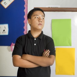 Talking to a Male Child, Period