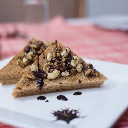 Time to Fuel Up Lunch Meal Ideas
