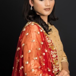 Traditional Make up